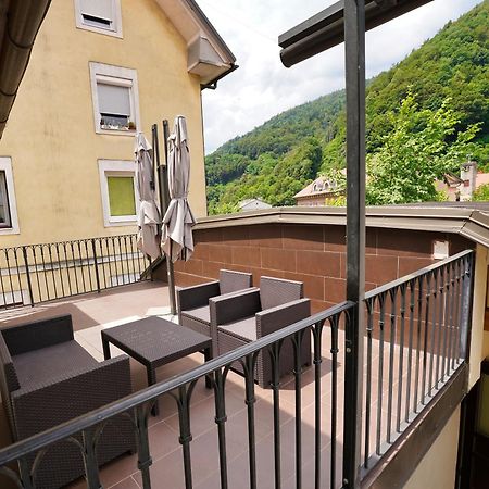 Vila Sofia Tržič Bagian luar foto