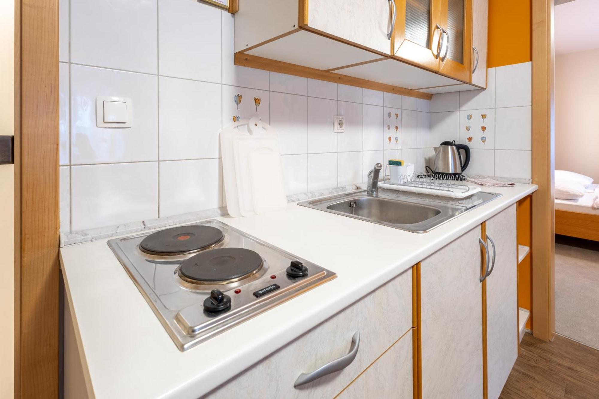 Vila Sofia Tržič Bagian luar foto