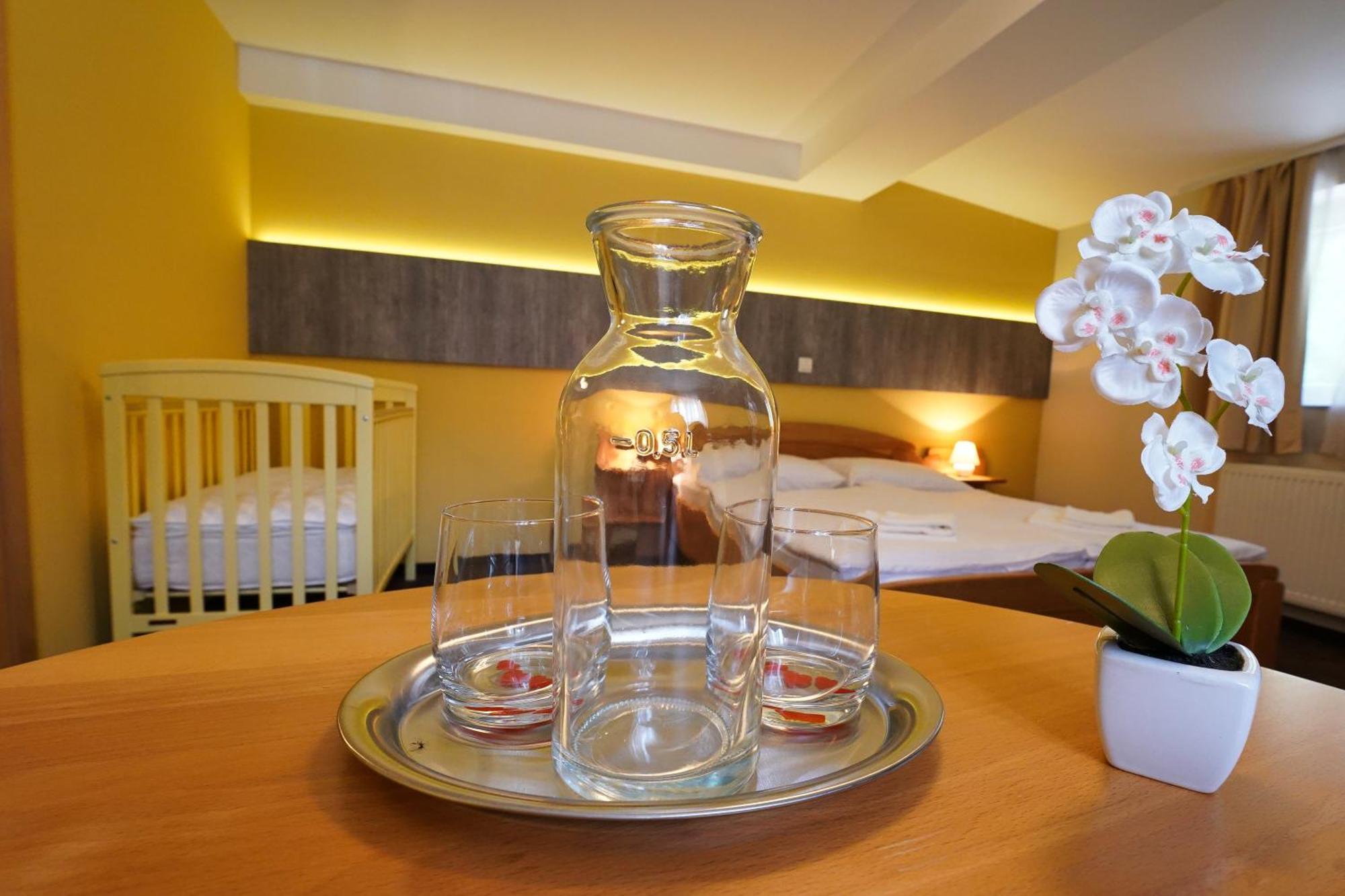 Vila Sofia Tržič Bagian luar foto